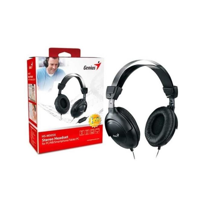 Headset Genius HS-M505X C/ Fio