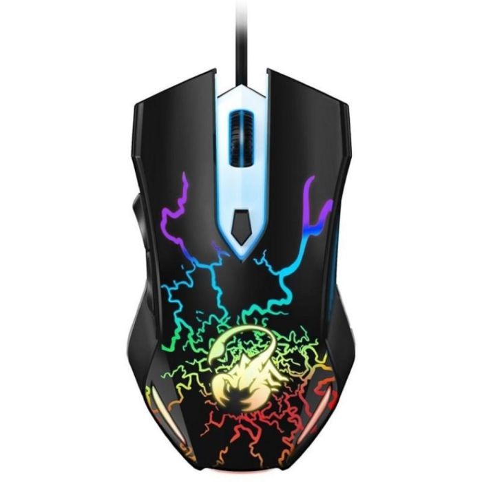 Mouse Gamer Genius Scorpion  C/Fio