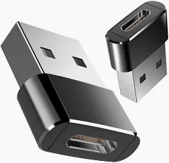 Adaptador OTG T-C p/ USB