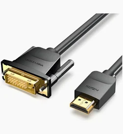 Cabo DVI D X HDMI 3M