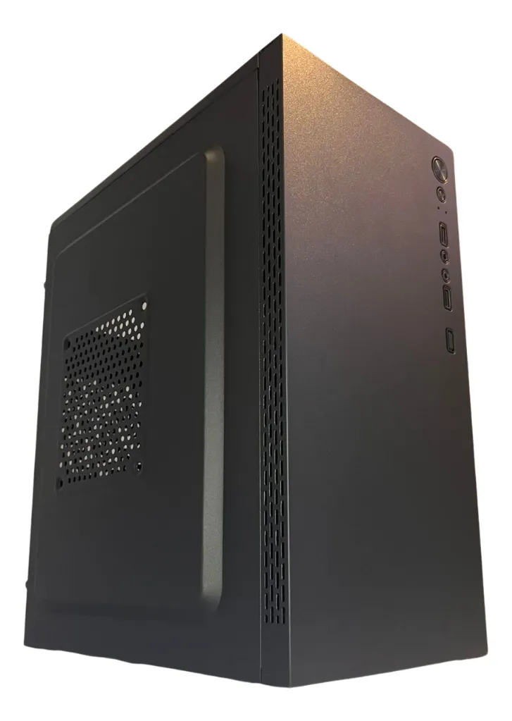 COMPUTADOR INTEL CORE I3 8100 / PLACA MÃE H310 / 8GB DDR4 3200MHZ / GABINETE PADRÃO/ FONTE PADRÃO