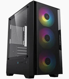 Placa Mãe Msi Pro H510m-b, Intel core i5, DDR4 8GBx2, Nvme 500GB, Placa de vídeo Galax RTX 3050, Fonte Corsair  550W 80