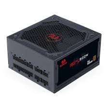 FONTE ATX REDRAGON RGPS 800W MODULAR 80P BRONZE