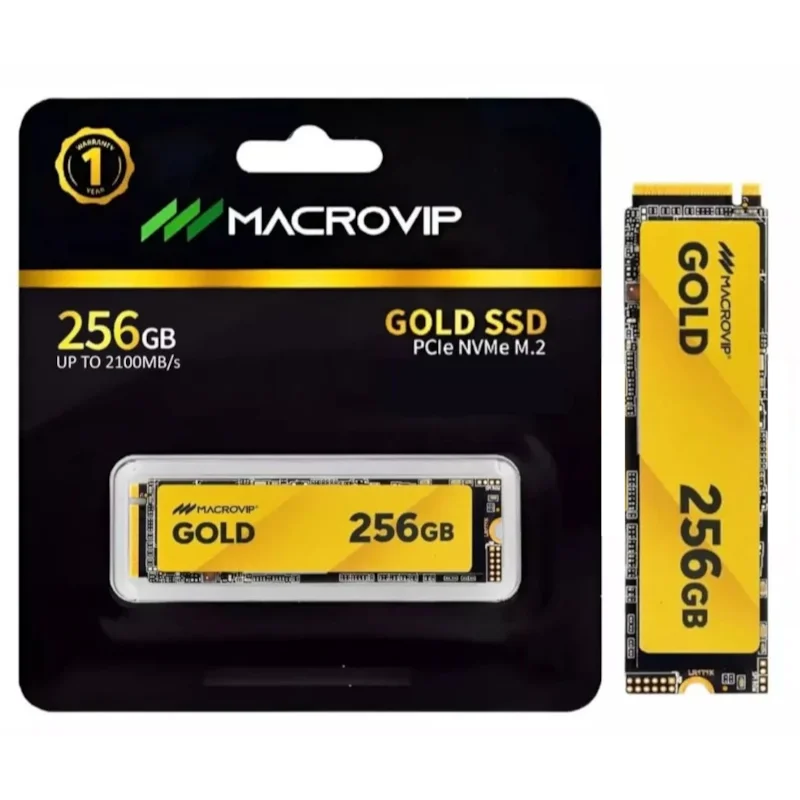 SSD 256GB NVME MACROVIP