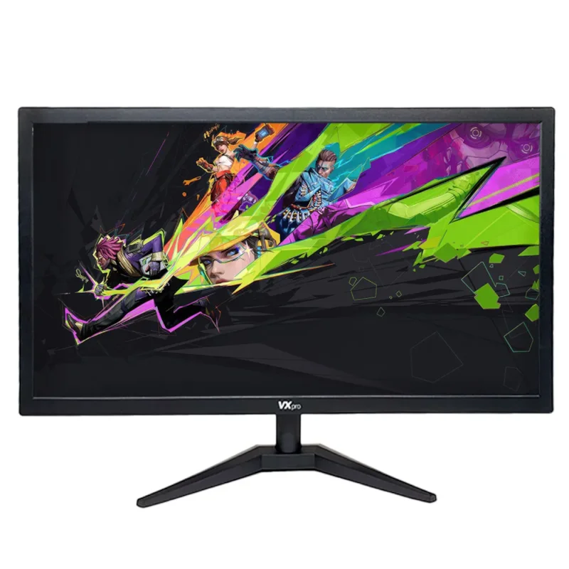 Monitor VX Pro 23' FHD 60Hz HDMI/VGA Preto