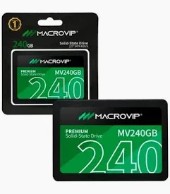 SSD 240GB Sata MACROVIP