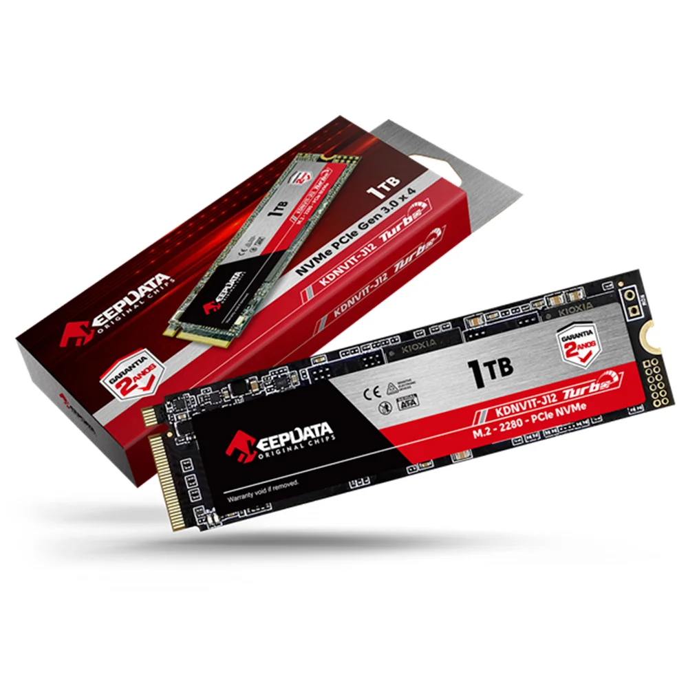 SSD Keepdata 1TB M.2 nvme