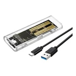Gaveta Externa Para M.2 Nvme