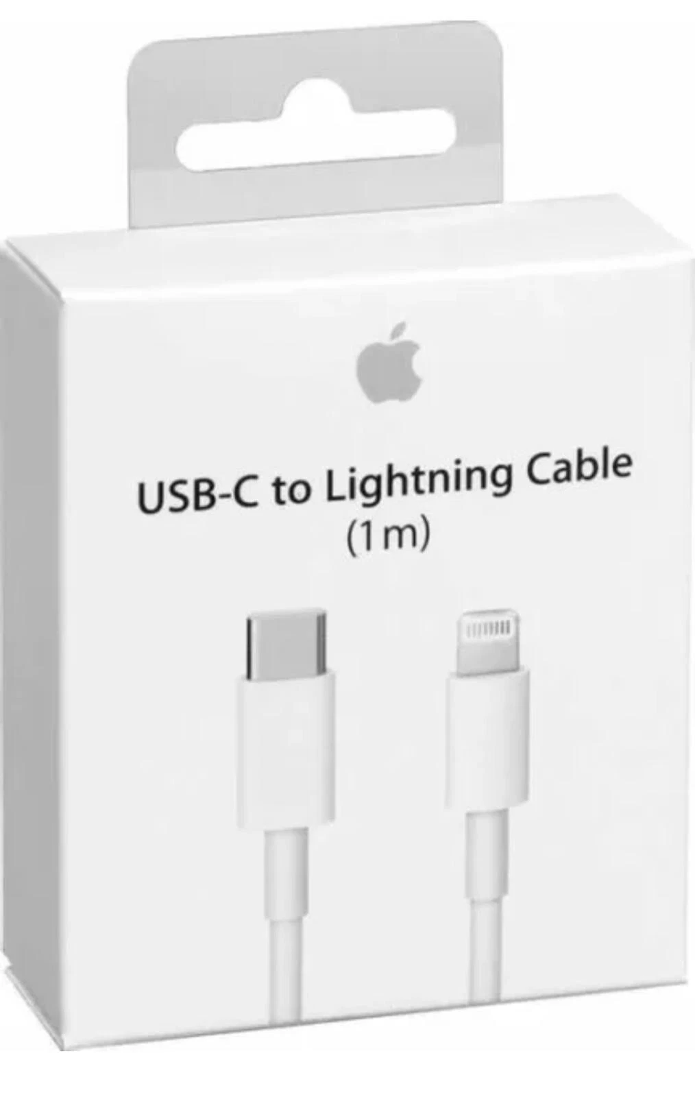 Cabo USB-C to Lighting Apple