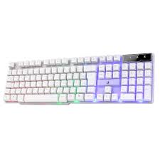 Teclado Gamer Semi Mecânico RiseMode