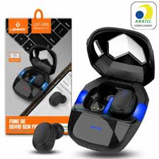Fone de Ouvido sem Fio LEHMOX LEF-G6S
