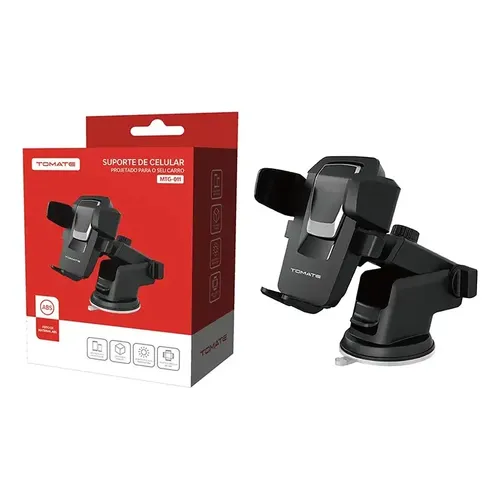 SUPORTE DE CELULAR PARA CARRO MTG-011
