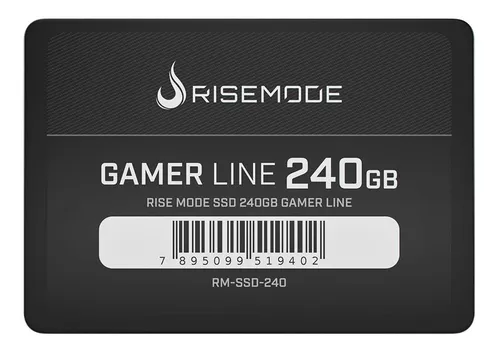 SSD 240GB SATA 2,5 RISE MODE
