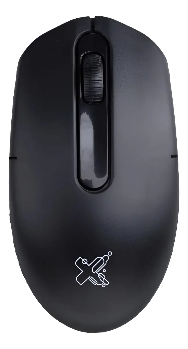 MOUSE AIRY SEM FRIO PRETO - MAXPRINT