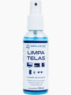 Limpa telas IMPLASTEC