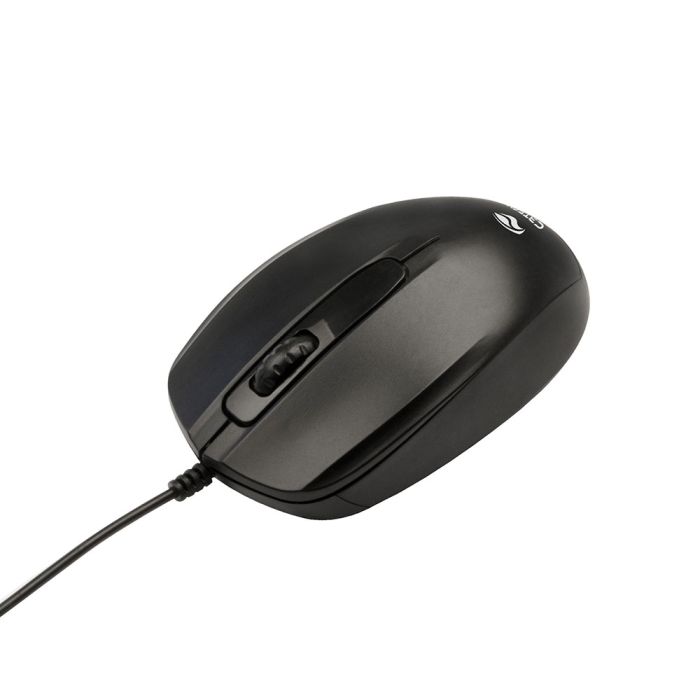 Mouse USB com Fio MS-30 C3TEH