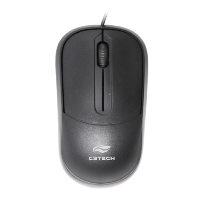Mouse USB Com fio MS-35 C3TECH