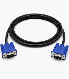 Cabo VGA Macho para 2XVGA Femea LE-5514