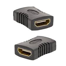 Conector HDMI Femea  + HDMI Femea LE-05