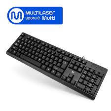 Multi Teclado Com Fio TF600 USB