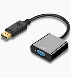 ADAPTADOR DISPLAYPORT PARA VGA IT-BLUE LE-4117