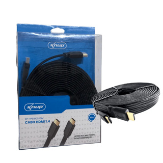 Cabo HDMI 10M KNUP