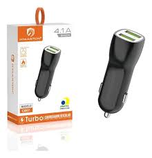 Carregador Veicular Turbo CB07