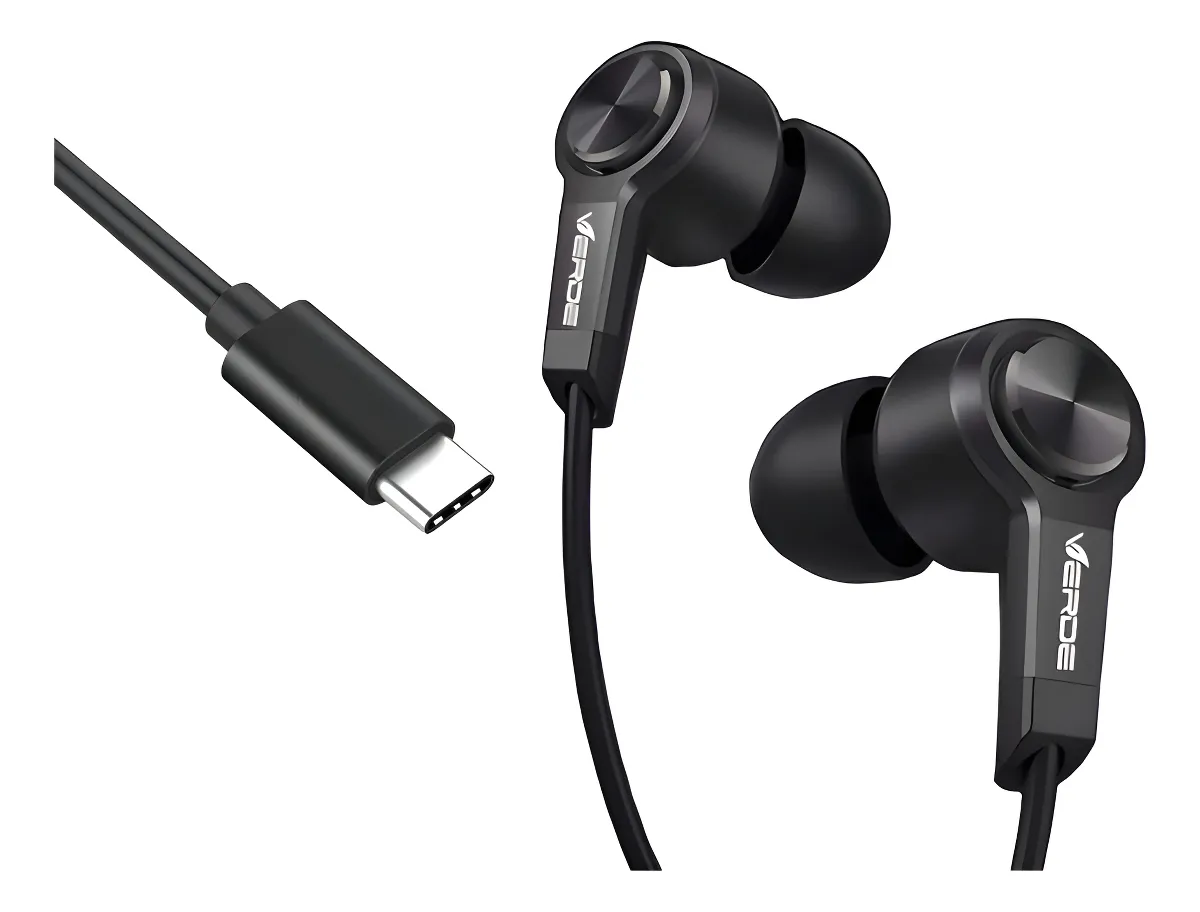 Fone Intra-auricular C/ Fio  EJ-V03-C